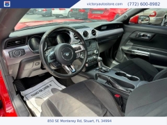 Used 2017 Ford Mustang EcoBoost Fastback at Victory Auto Store near Stuart, FL