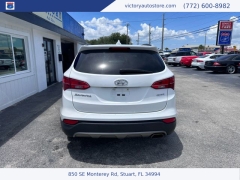 Used 2015 Hyundai Santa Fe Sport 4d SUV FWD 2.4L Popular at Victory Auto Store near Stuart, FL