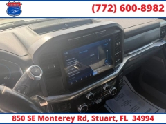 Used 2021  Ford F-150 4WD SuperCrew Box at Victory Auto Store near Stuart&comma; FL