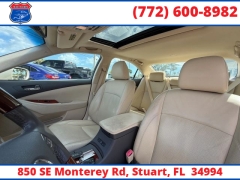 Used 2012  Lexus ES 350 4dr Sdn at Victory Auto Store near Stuart&comma; FL