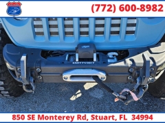 Used 2018  Jeep Wrangler Unlimited Sport 4x4 at Victory Auto Store near Stuart, FL