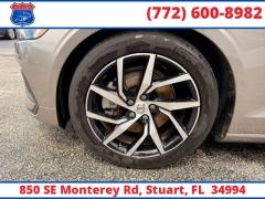 Used 2019  Volvo S60 4d Sedan FWD T5 Momentum at Victory Auto Store near Stuart&comma; FL