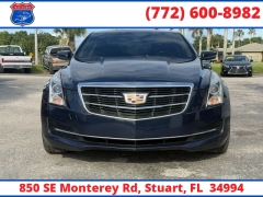 Used 2019  Cadillac ATS Coupe 2d Coupe RWD 2&period;0T at Victory Auto Store near Stuart&comma; FL
