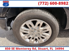 Used 2010  Ford F-150 4WD Supercrew Lariat 5 1&sol;2 at Victory Auto Store near Stuart&comma; FL
