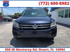 Used 2013  Volkswagen Tiguan 4d SUV S Auto at Victory Auto Store near Stuart&comma; FL