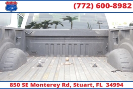 Used 2018  Ford Super Duty F-250 SRW 4WD SuperCab Box at Victory Auto Store near Stuart, FL