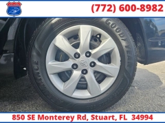 Used 2013  Toyota Matrix 4d Sedan S AWD at Victory Auto Store near Stuart, FL