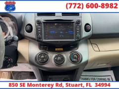 Used 2010  Toyota RAV4 4d SUV AWD at Victory Auto Store near Stuart&comma; FL