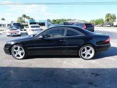 Used 2004 Mercedes-Benz CL-Class 2d Coupe CL500 at Victory Auto Store near Stuart, FL