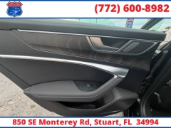 Used 2019  Audi A7 4d Sportback Quattro Prestige at Victory Auto Store near Stuart&comma; FL
