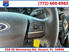 Used 2020  Ford Transit Passenger Wagon T-350 148" Med Roof RWD at Victory Auto Store near Stuart&comma; FL