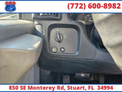 Used 2005  Chevrolet Express Commercial Cutaway 177" WB DRW at Victory Auto Store near Stuart&comma; FL