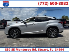 Used 2017  Lexus RX RX 450h AWD at Victory Auto Store near Stuart&comma; FL