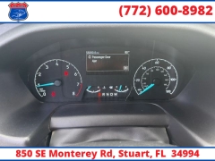 Used 2022  Ford Transit Cutaway T-350 RWD DRW 156" WB 9950 GVWR at Victory Auto Store near Stuart&comma; FL