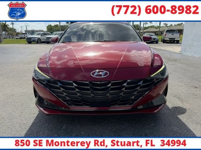 2023 Hyundai Elantra Limited - Photo 9