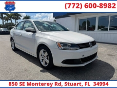 Used 2013  Volkswagen Jetta Sedan 4dr DSG TDI at Victory Auto Store near Stuart&comma; FL