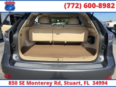 Used 2012  Lexus RX 350 FWD 4dr at Victory Auto Store near Stuart&comma; FL
