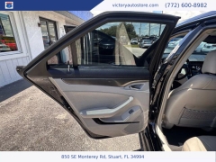 Used 2012 Cadillac CTS 4d Sedan V at Victory Auto Store near Stuart, FL
