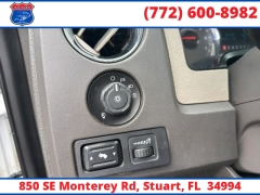 Used 2010  Ford F-150 4WD SuperCrew at Victory Auto Store near Stuart&comma; FL