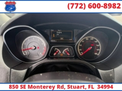Used 2017  Ford Focus 4d Hatchback ST at Victory Auto Store near Stuart&comma; FL
