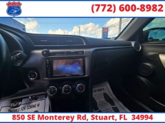 Used 2016  Scion tC 2d Coupe 6spd at Victory Auto Store near Stuart, FL