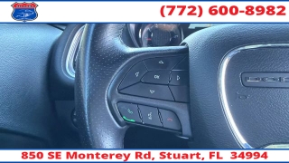 Used 2018  Dodge Challenger 2d Coupe SXT at Victory Auto Store near Stuart&comma; FL