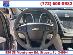 Used 2013  Chevrolet Equinox 4d SUV FWD LS at Victory Auto Store near Stuart&comma; FL