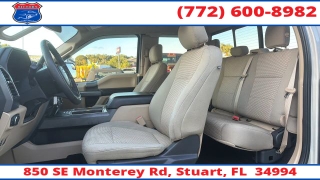 Used 2018  Ford F-150 2WD SuperCab XLT Longbed at Victory Auto Store near Stuart&comma; FL