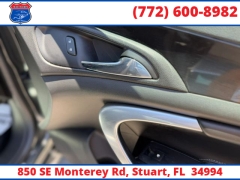 Used 2017  Buick Regal 4d Sedan FWD Turbo Sport Touring at Victory Auto Store near Stuart&comma; FL
