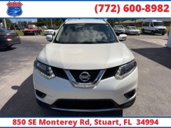 Used 2016  Nissan Rogue FWD 4dr SV at Victory Auto Store near Stuart&comma; FL