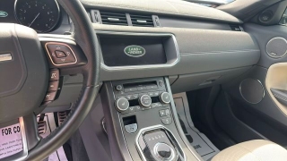 Used 2019 Land Rover Range Rover Evoque 2d SAV Convertible HSE Dynamic at Victory Auto Store near Stuart, FL