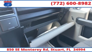Used 2020  Ford F-150 4WD SuperCrew 5&period;5' Box at Victory Auto Store near Stuart&comma; FL