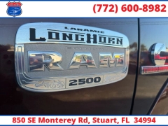 Used 2015  Ram 2500 4WD Mega Cab 160&period;5" Longhorn at Victory Auto Store near Stuart&comma; FL