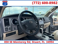 Used 2012  Toyota Sequoia 4d SUV RWD Limited at Victory Auto Store near Stuart&comma; FL