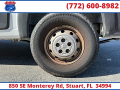 Used 2019  Ram ProMaster Cargo Van 1500 High Roof Van 136" WB at Victory Auto Store near Stuart&comma; FL