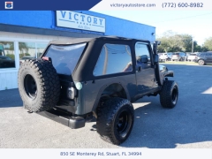 Used 2006 Jeep Wrangler Unlimited 2d Convertible at Victory Auto Store near Stuart, FL