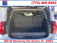 Used 2020  Chevrolet Tahoe 4d SUV 4WD LT at Victory Auto Store near Stuart&comma; FL
