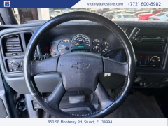 Used 2004 Chevrolet Silverado 2500 2WD Crew Cab HD LS at Victory Auto Store near Stuart, FL