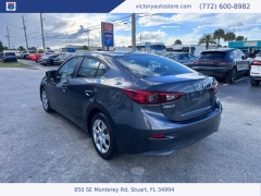 Used 2016 Mazda Mazda3 4dr Sdn Auto i Sport at Victory Auto Store near Stuart, FL