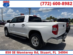 Used 2014  Toyota Tundra 2WD CrewMax SR5 4&period;6L at Victory Auto Store near Stuart&comma; FL