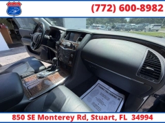 Used 2019  Nissan Armada 4x2 SL at Victory Auto Store near Stuart&comma; FL