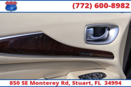 Used 2019  INFINITI QX60 4d SUV FWD LUXE Limited at Victory Auto Store near Stuart, FL