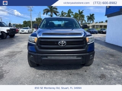 Used 2014 Toyota Tundra 2WD Double Cab SR (V6) at Victory Auto Store near Stuart, FL
