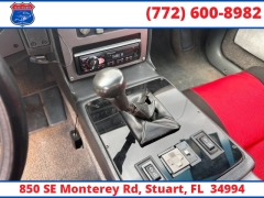 Used 1987  Pontiac Fiero 2d Coupe GT at Victory Auto Store near Stuart&comma; FL