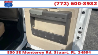 Used 2015  Ford Super Duty F-350 4WD Crew Cab Platinum DRW Longbed at Victory Auto Store near Stuart, FL