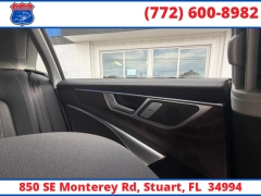 Used 2019  Audi A7 4d Sportback Quattro Prestige at Victory Auto Store near Stuart&comma; FL