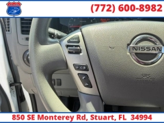 Used 2021  Nissan NV Cargo NV1500 Standard Roof V6 SV at Victory Auto Store near Stuart&comma; FL