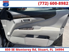 Used 2011  Lexus LS 460 4dr Sdn AWD at Victory Auto Store near Stuart&comma; FL