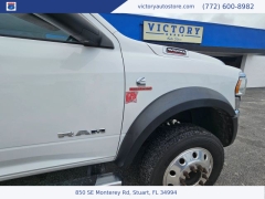 Used 2020 Ram 5500 Chassis Cab Tradesman 4x4 Crew Cab 84" CA 197.4" WB at Victory Auto Store near Stuart, FL
