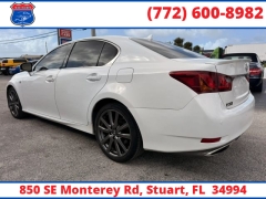 Used 2013  Lexus GS 350 4dr Sdn RWD at Victory Auto Store near Stuart&comma; FL